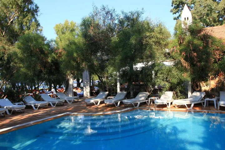 Битез: Okaliptus Hotel