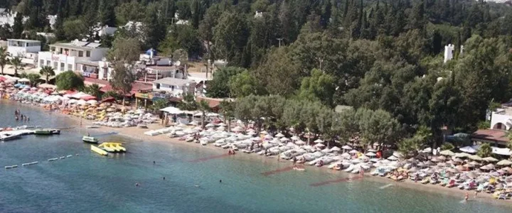 Битез: Okaliptus Hotel