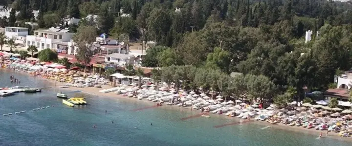 Битез: Okaliptus Hotel