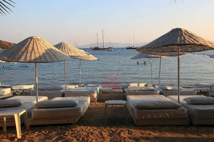 Битез: Okaliptus Hotel