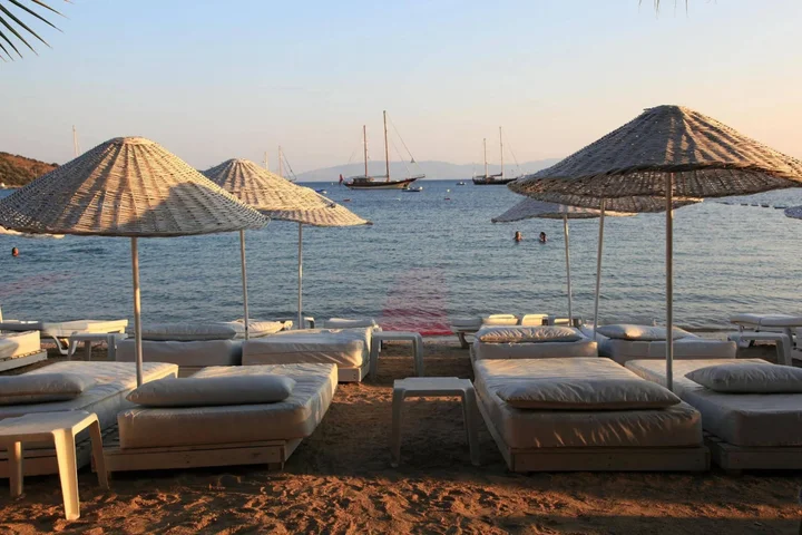 Битез: Okaliptus Hotel