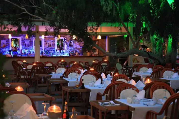 Битез: Okaliptus Hotel