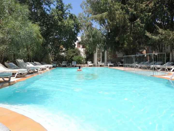Битез: Okaliptus Hotel
