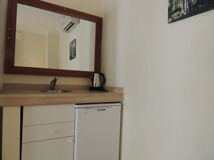 Битез: Okaliptus Hotel