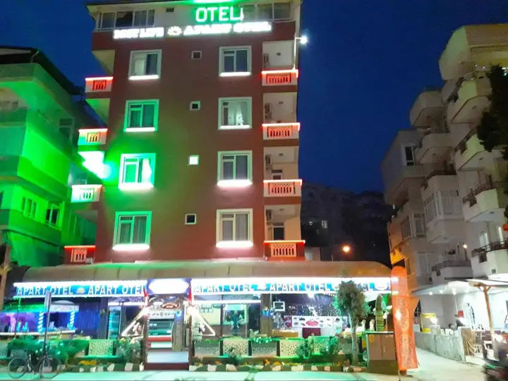 Аланья: Best Life Apart Hotel