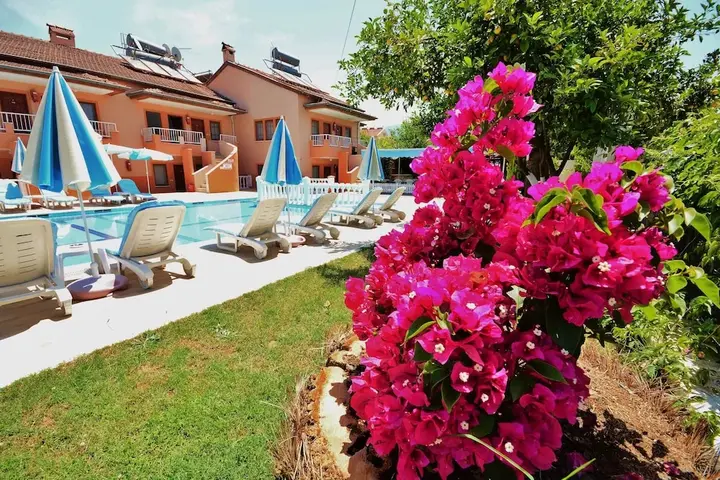 Фетхие: Istanbul Apart Hotel