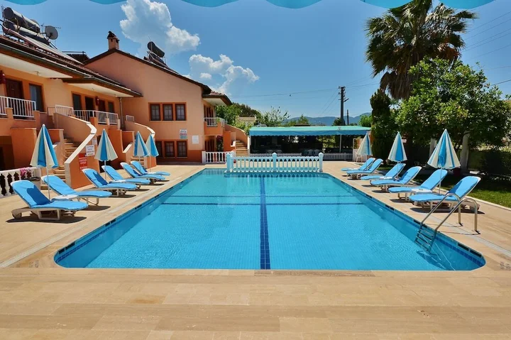 Фетхие: Istanbul Apart Hotel