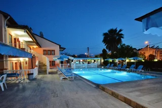 Фетхие: Istanbul Apart Hotel