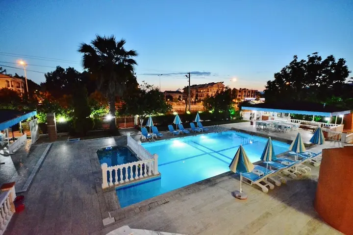 Фетхие: Istanbul Apart Hotel