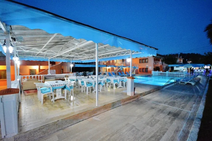 Фетхие: Istanbul Apart Hotel