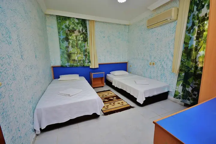 Фетхие: Istanbul Apart Hotel