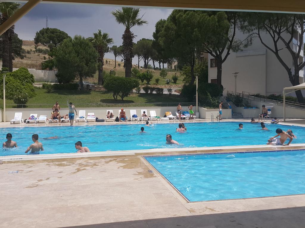 Дикили: Berksoy Hotel