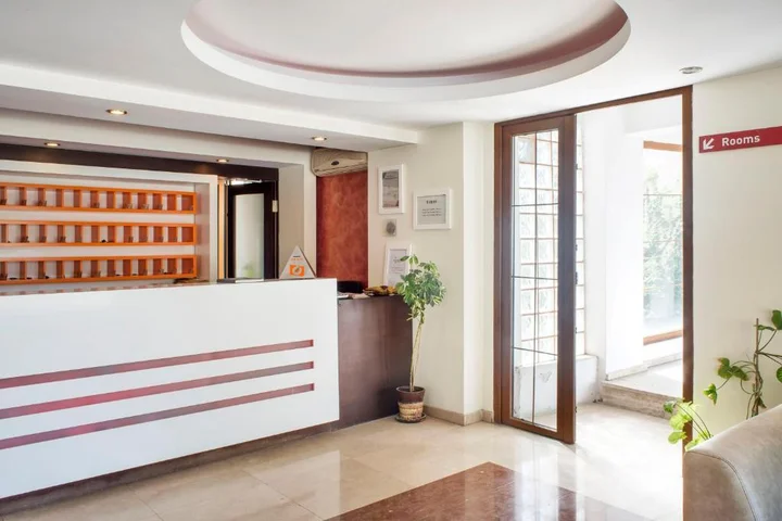 Дикили: Berksoy Hotel