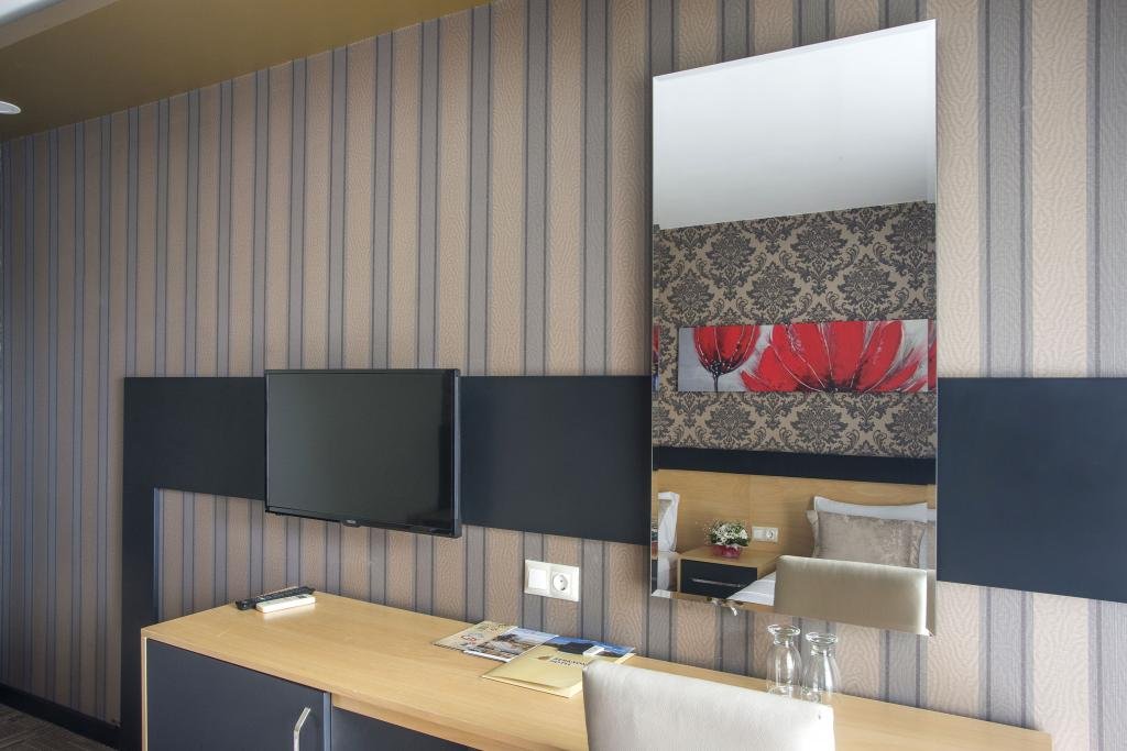 Дикили: Berksoy Hotel