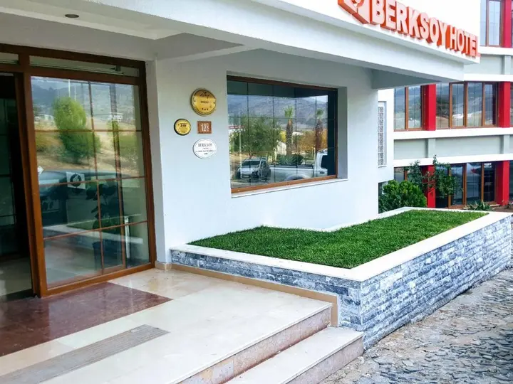 Дикили: Berksoy Hotel