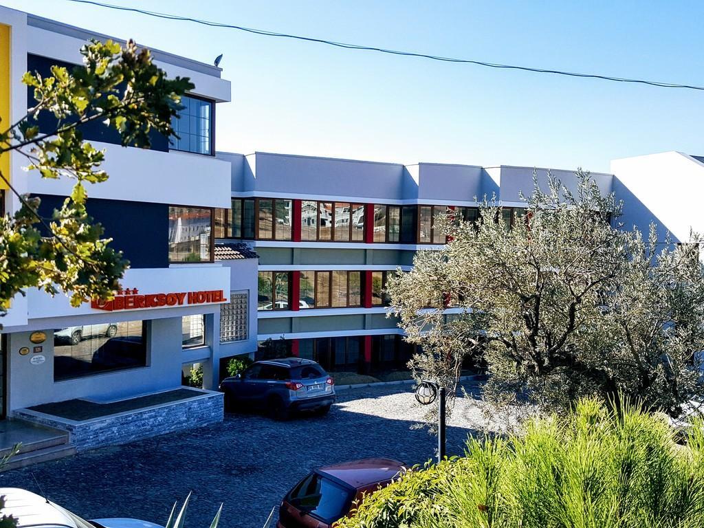 Дикили: Berksoy Hotel