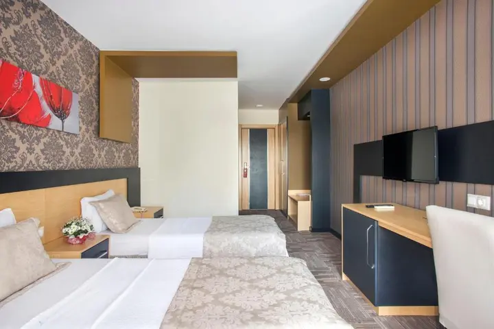 Дикили: Berksoy Hotel