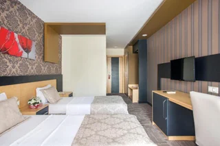 Дикили: Berksoy Hotel