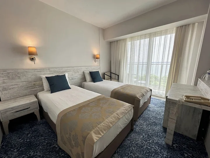 Эрдек: Kirtay Hotel