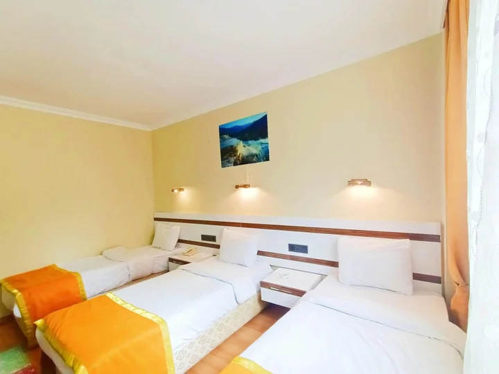 Бурса: Ceylan Hotel