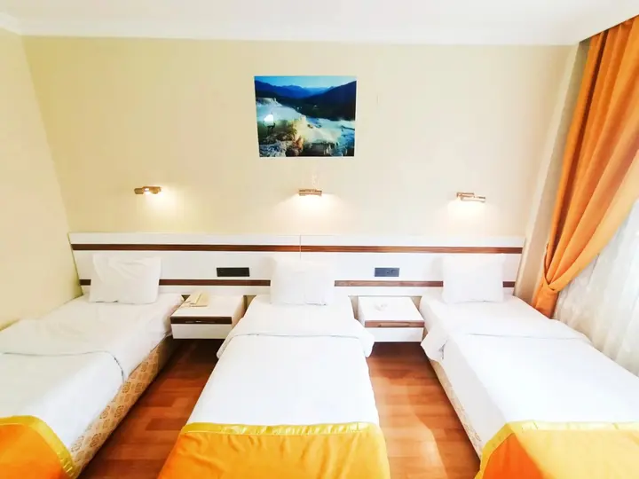 Бурса: Ceylan Hotel