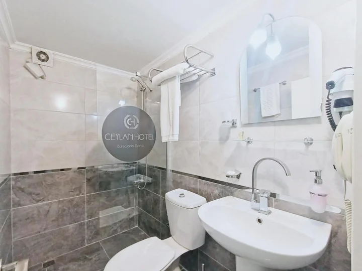 Бурса: Ceylan Hotel