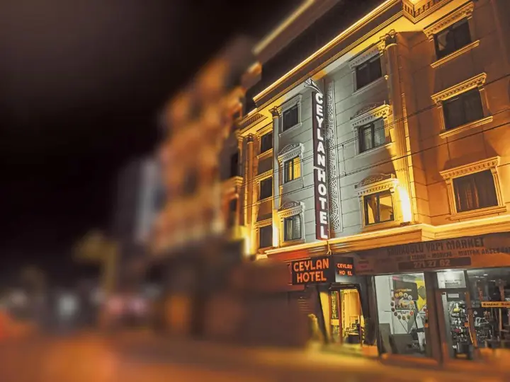 Бурса: Ceylan Hotel