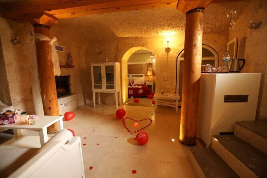 Учисар: Anatelein Boutique Cave Hotel - Special Class
