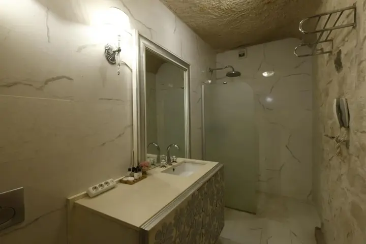 Учисар: Anatelein Boutique Cave Hotel - Special Class