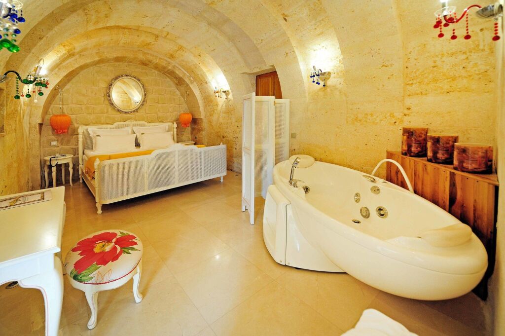 Учисар: Anatelein Boutique Cave Hotel - Special Class