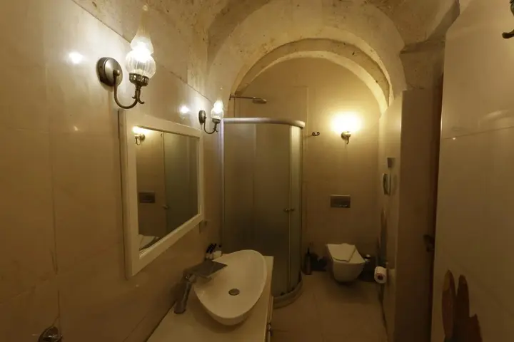 Учисар: Anatelein Boutique Cave Hotel - Special Class