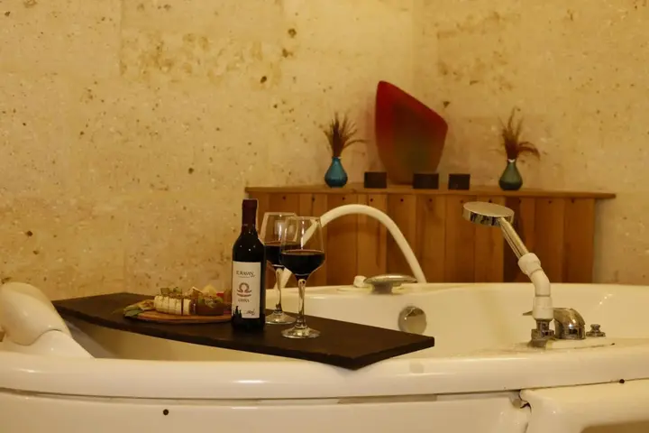 Учисар: Anatelein Boutique Cave Hotel - Special Class