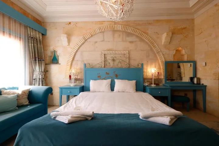 Учисар: Anatelein Boutique Cave Hotel - Special Class
