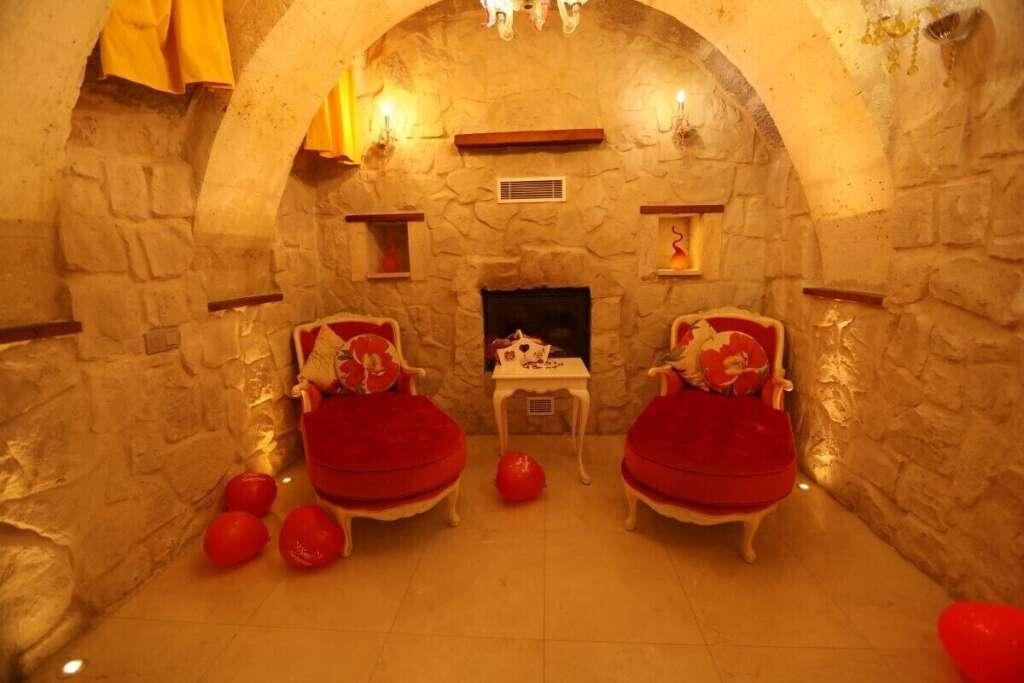 Учисар: Anatelein Boutique Cave Hotel - Special Class