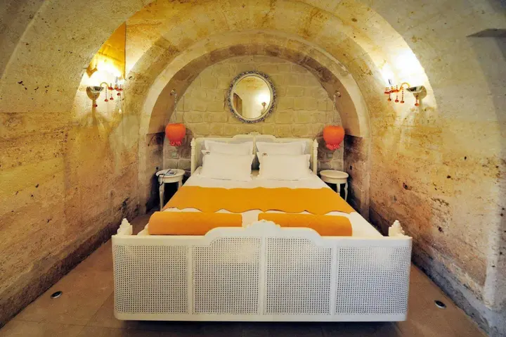Учисар: Anatelein Boutique Cave Hotel - Special Class