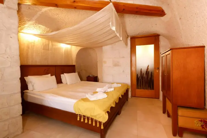 Учисар: Anatelein Boutique Cave Hotel - Special Class