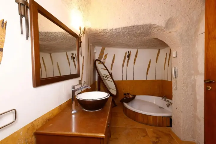 Учисар: Anatelein Boutique Cave Hotel - Special Class