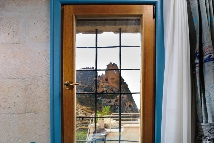 Учисар: Anatelein Boutique Cave Hotel - Special Class