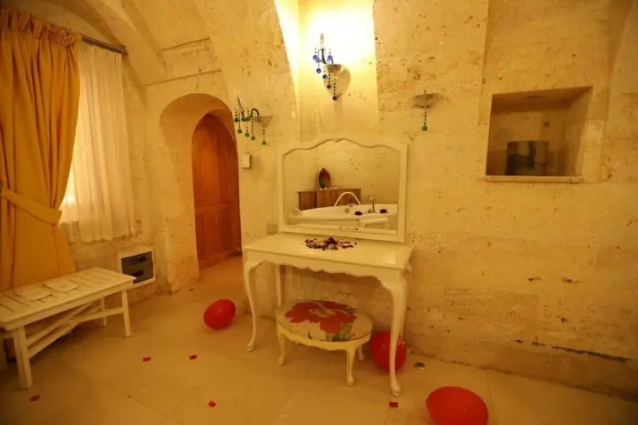 Учисар: Anatelein Boutique Cave Hotel - Special Class