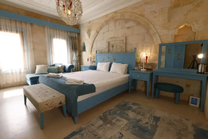Учисар: Anatelein Boutique Cave Hotel - Special Class