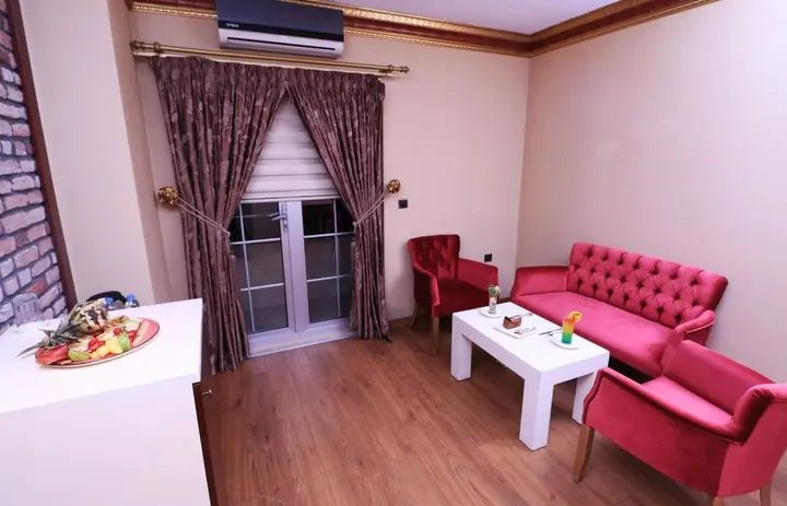 Трабзон: Aypart Otel