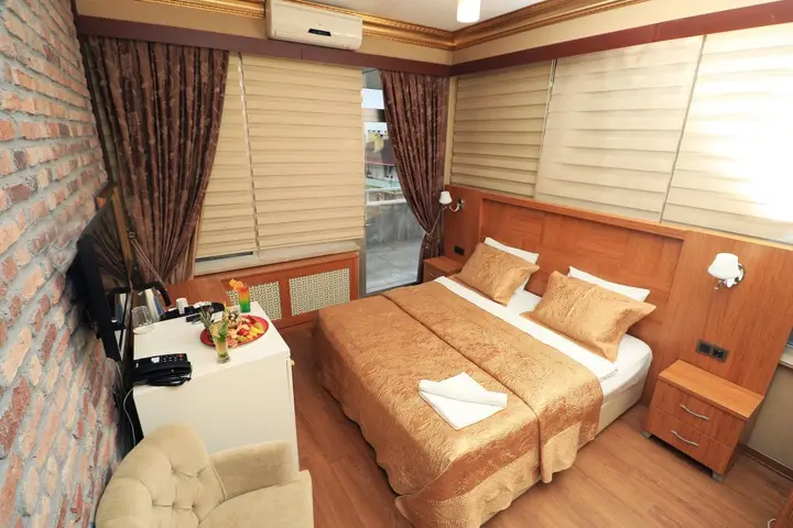 Трабзон: Aypart Otel