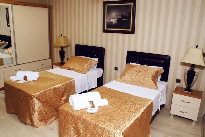 Трабзон: Aypart Otel