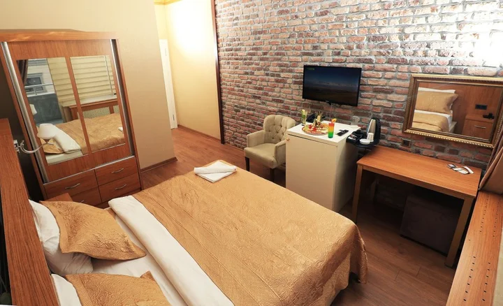 Трабзон: Aypart Otel