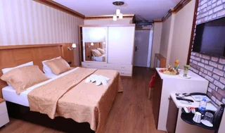 Трабзон: Aypart Otel