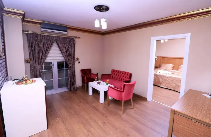 Трабзон: Aypart Otel