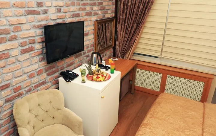 Трабзон: Aypart Otel