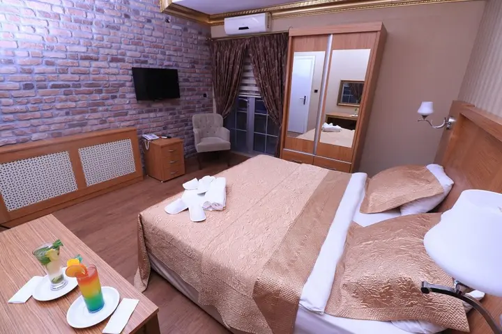 Трабзон: Aypart Otel