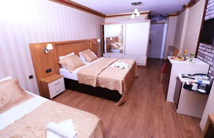 Трабзон: Aypart Otel