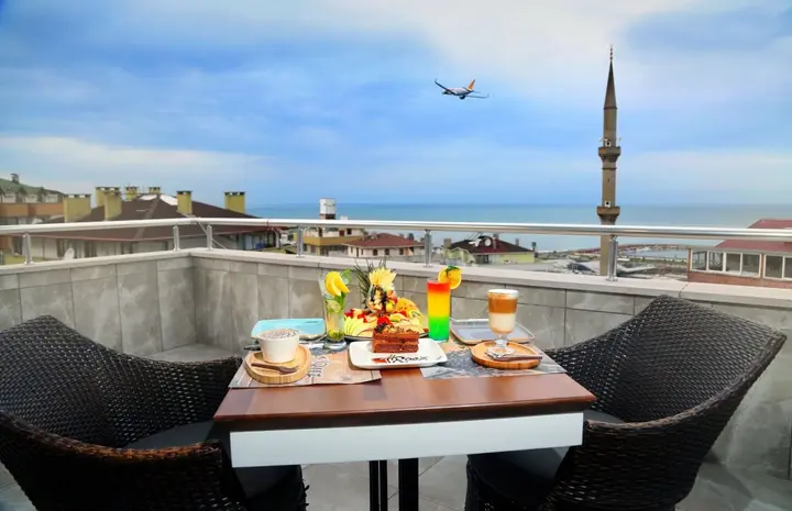 Трабзон: Aypart Otel